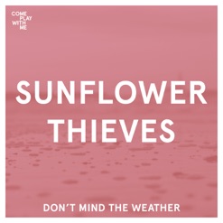 DON'T MIND THE WEATHER cover art