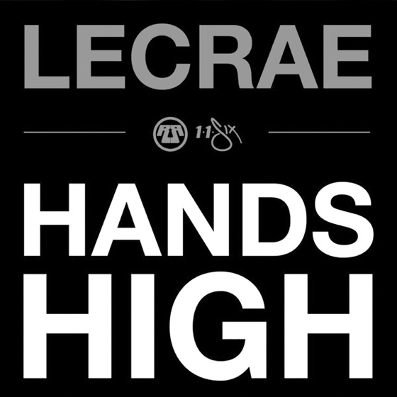 Cover artwork for Hands High