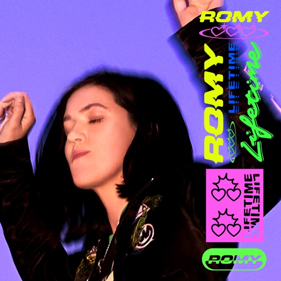 Cover artwork for Lifetime