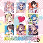 IMAGINATION vol.3 artwork