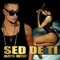 Sed de Ti artwork