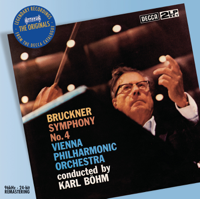 Karl Böhm & Vienna Philharmonic - Bruckner: Symphony No.4 in E flat major - 