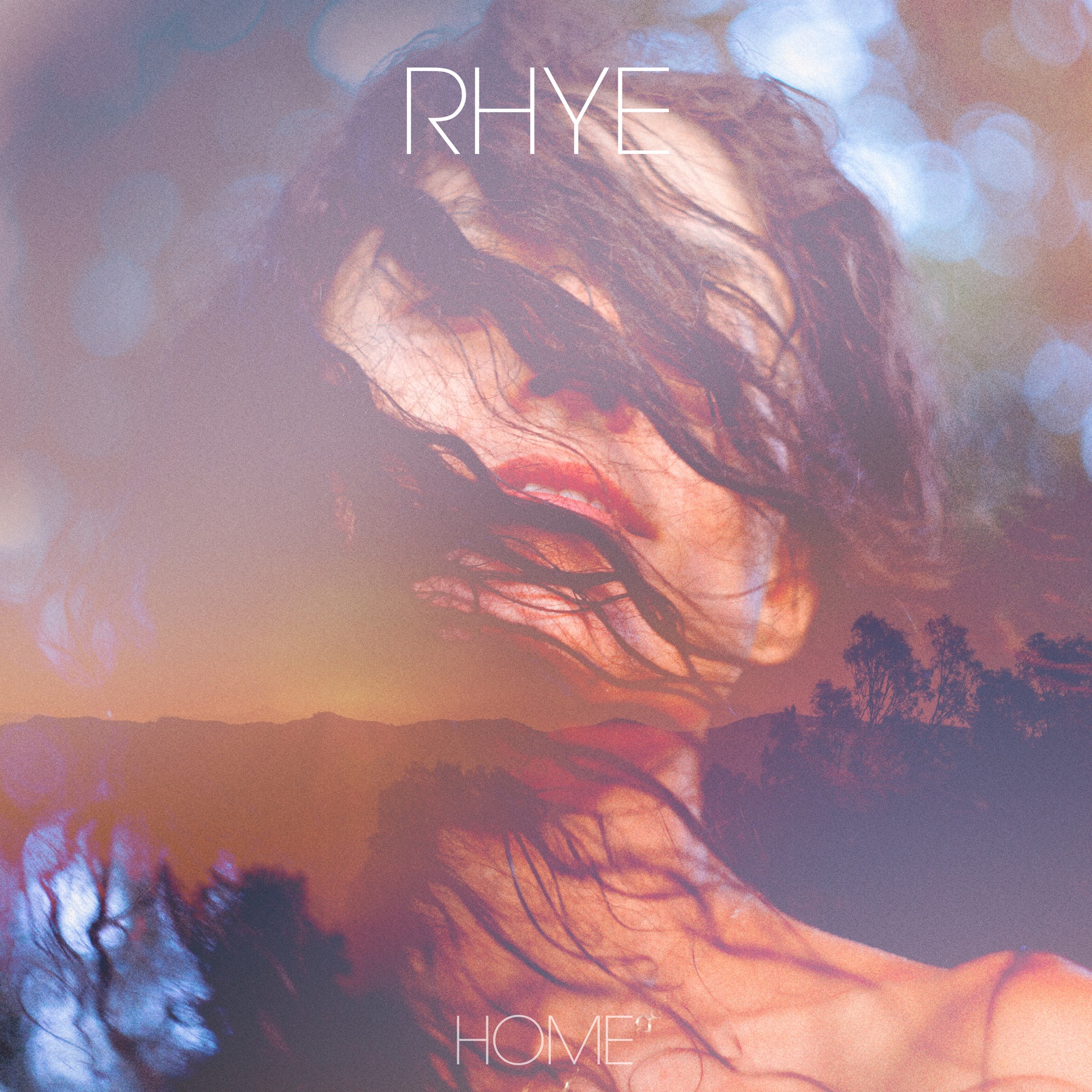 Rhye - Black Rain - Single