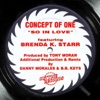 So In Love (feat. Brenda K Starr) - EP