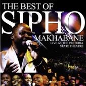 The Best Of Sipho Makhabane (Live At The Pretoria State Theatre) [Live] artwork