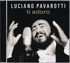 TI ADORO cover art