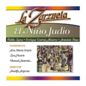 El Niño Judío: "Canción española: De España vengo ¡soy española!" artwork