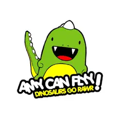 Dinosaurs Go Rawr - EP by Amy Can Flyy album reviews, ratings, credits