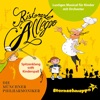 Ristorante Allegro: Lustiges Musical für Kinder mit Orchester (Live-Audio-Mitschnitt), 2013