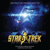 Star Trek: The Ultimate Voyage (Music from the 50th Anniversary Concert Tour) artwork
