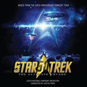 Entr'acte: Opening (From "Star Trek: Starfleet Academy") [Live] artwork