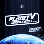 Planet V: Drum & Bass, Vol. 2 artwork