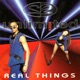 REAL THINGS cover art