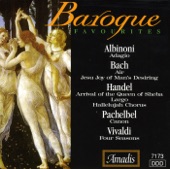 Baroque Favourites, 1999