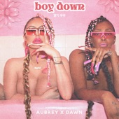 Boy Down artwork