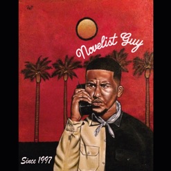 NOVELIST GUY cover art