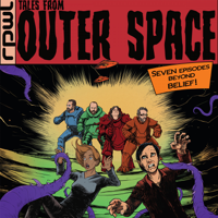RPWL - Tales from Outer Space artwork