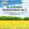 Stream & download Glazunov: Orchestral Works, Vol. 3