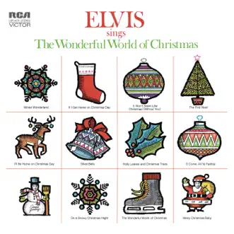 Elvis Sings the Wonderful World of Christmas by Elvis Presley album reviews, ratings, credits