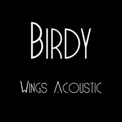 Wings (Acoustic) Song Lyrics