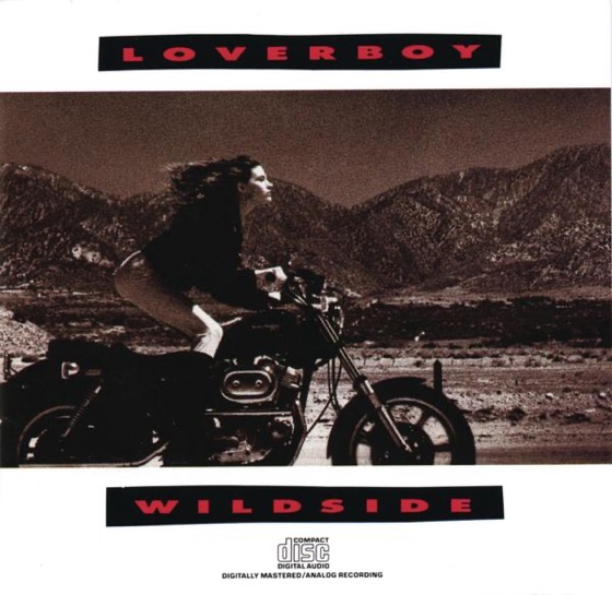 Cover artwork for Wildside