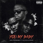 You My Baby (feat. Ch'cco & Crush) artwork