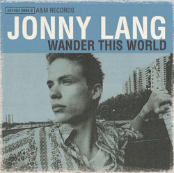 Wander This World - Jonny Lang Cover Art