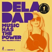 Music Has the Power (feat. Melinda Stoika) [Radio Edit] artwork