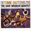 Strange Meadow Lark - The Dave Brubeck Quartet
