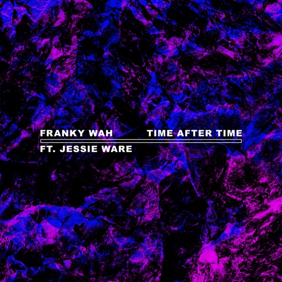 Cover artwork for Time After Time (feat. Jessie Ware)