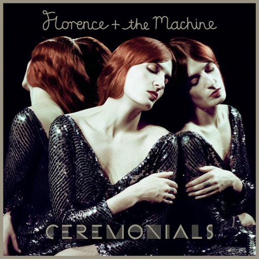 Art for Shake It Out by Florence + the Machine