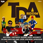 Tda Riddim artwork