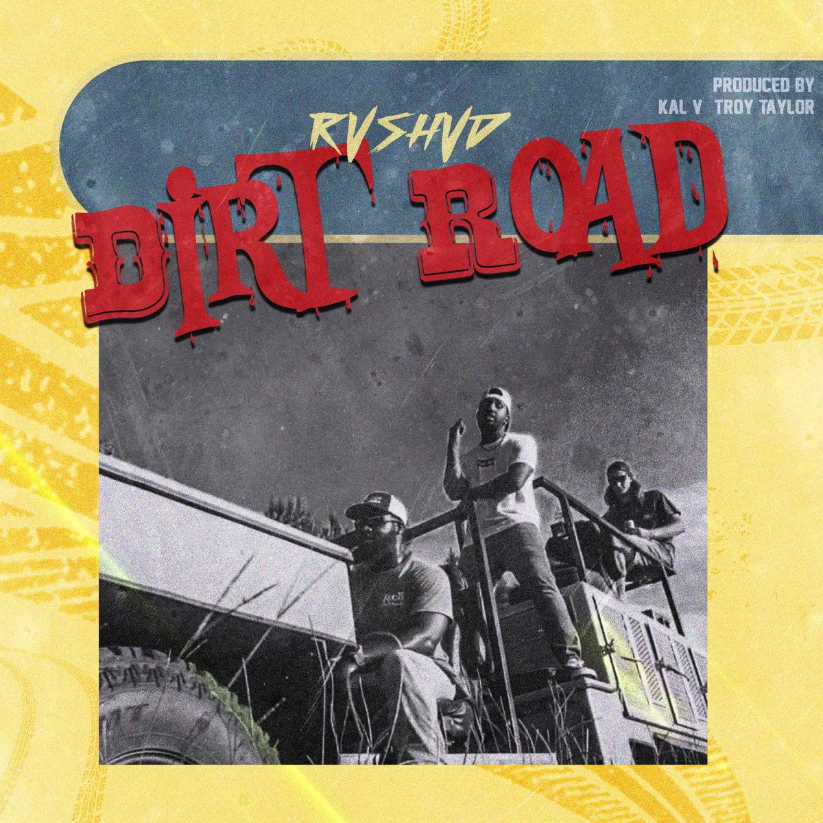 Альбом "Dirt Road - Single" (Rvshvd) в Apple Music