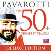 Pavarotti: The 50 Greatest Tracks (Deluxe Version) artwork