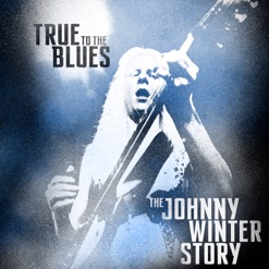 TRUE TO THE BLUES cover art