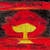 Cyndi Lauper;Casey Abrams - Eve of Destruction