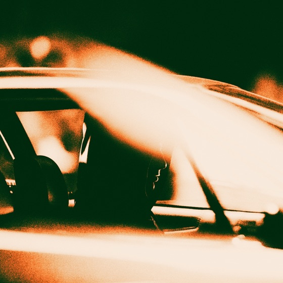 Cover artwork for Drivin Thru the Night (Jerro Remix)