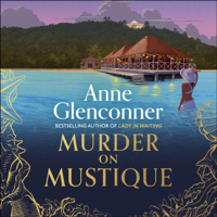 Anne Glenconner - Murder On Mustique artwork