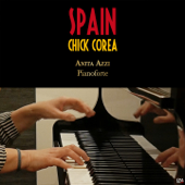 Spain (Arr. for Piano) - Anita Azzi