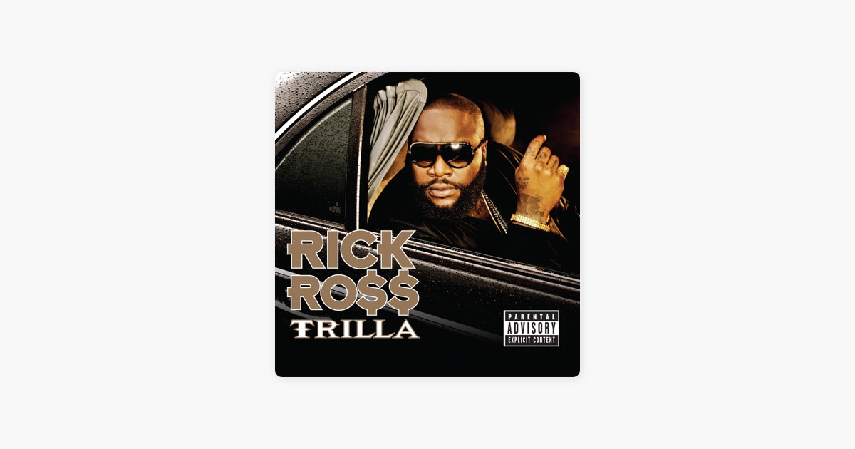 Trilla by Rick Ross • Spatial Audio Finder