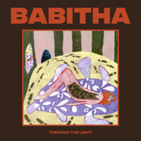 Babitha - Through the Light - EP artwork