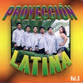 Proyeccion Latina, Vol. 3 artwork
