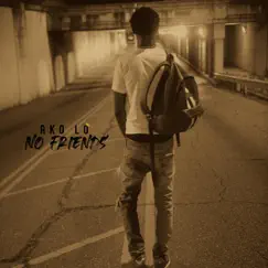 No Friends - Single by RKO Lo album reviews, ratings, credits
