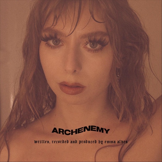 Cover artwork for Archenemy