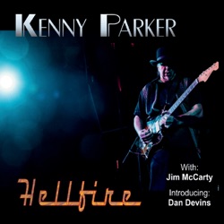 Kenny Parker - Backup Plan