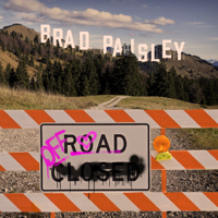 Brad Paisley - Off Road artwork