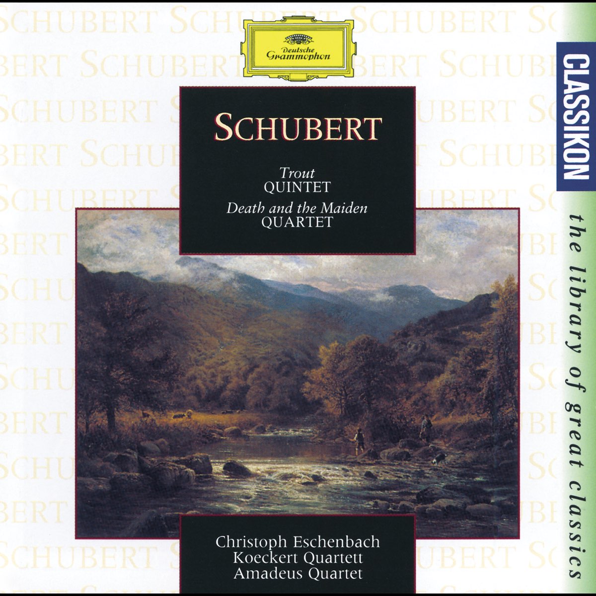 ‎F. Schubert - Piano Quintet in A D667 