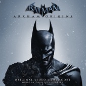 Batman: Arkham Origins (Original Video Game Score) artwork