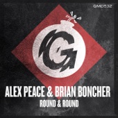 Alex Peace - Round & Round