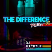 The Diference Mixtape II artwork